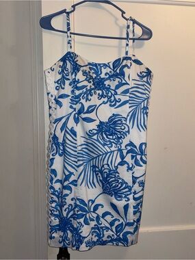 Lilly Pulitzer glisten in the sun blue 💙